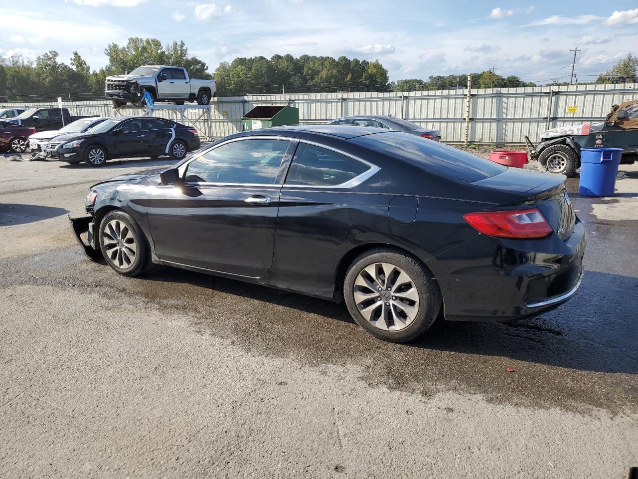 2013 Honda Accord Lx-S - Image 2
