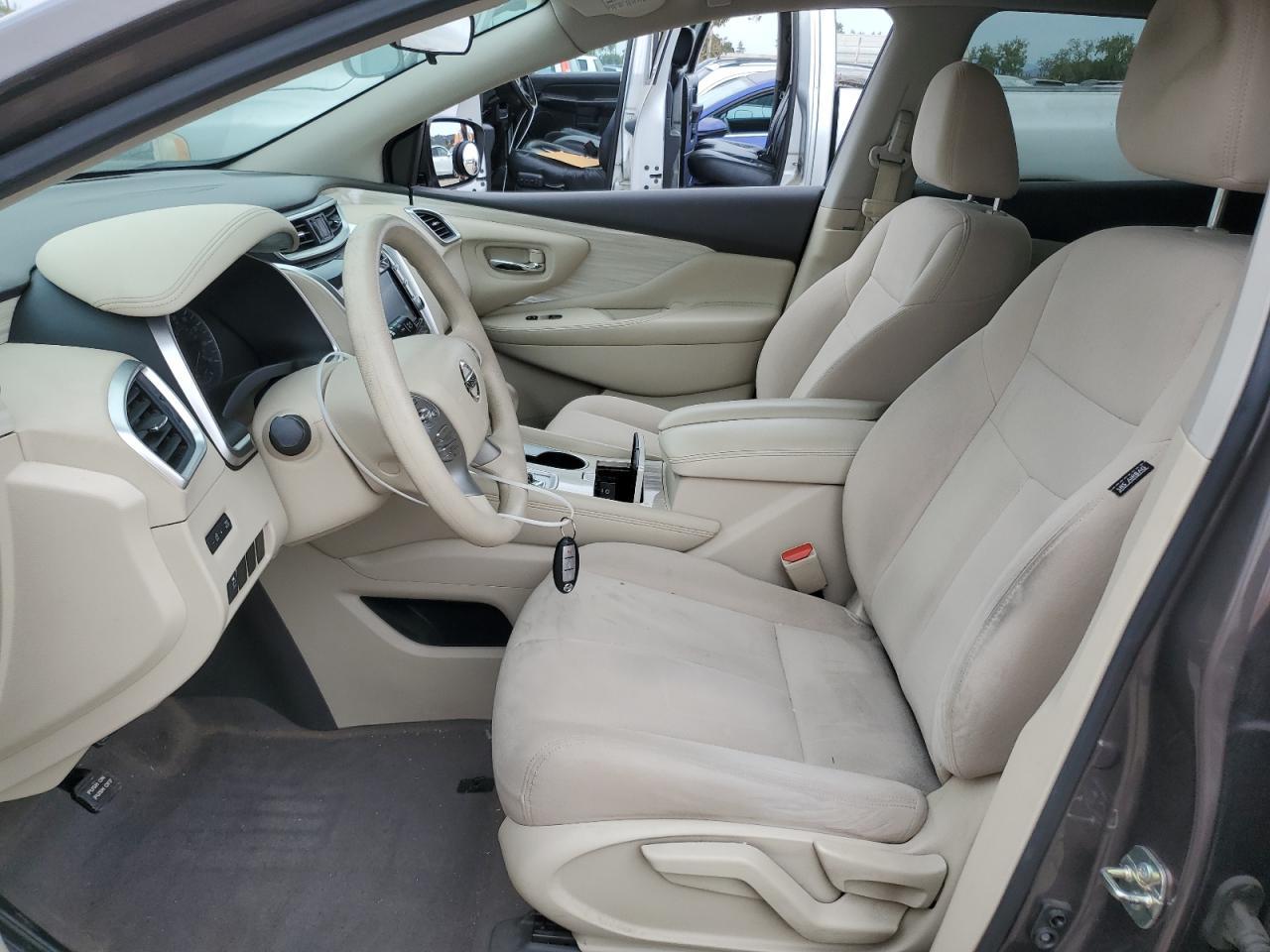 2017 Nissan Murano S - Фото 7