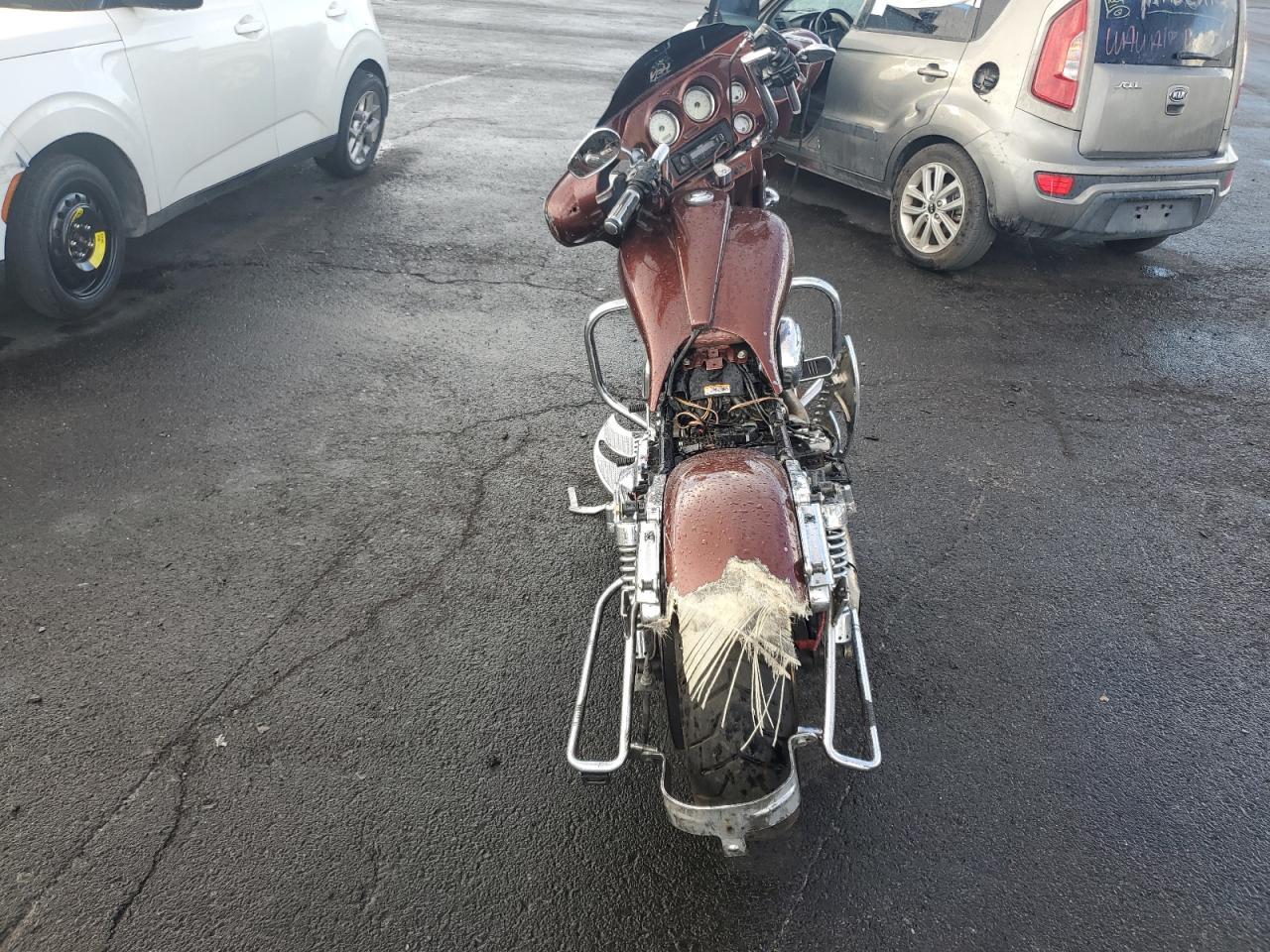 2009 Harley-Davidson Flhx - Image 4