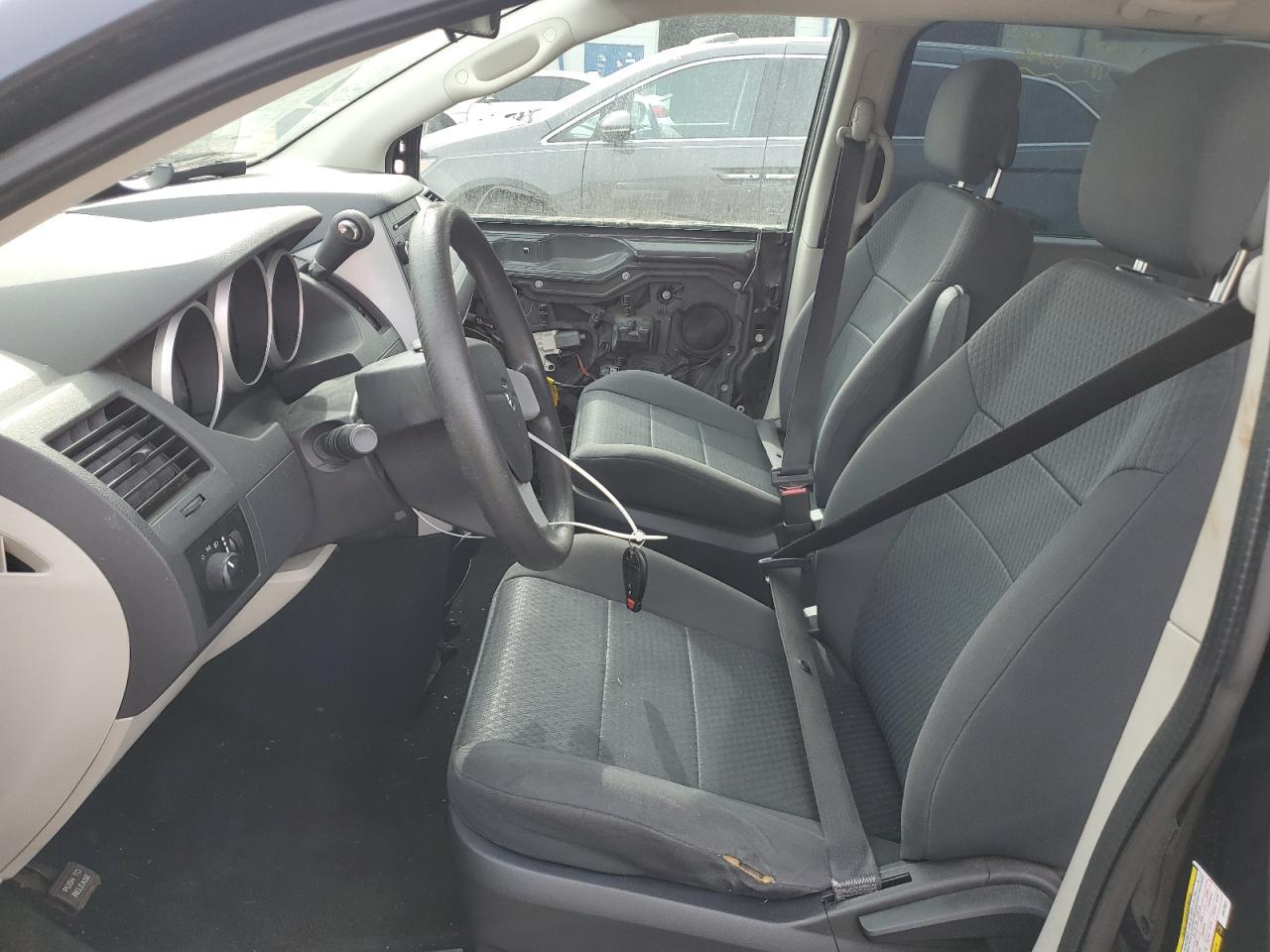 2010 Dodge Grand Caravan Se - Фото 7