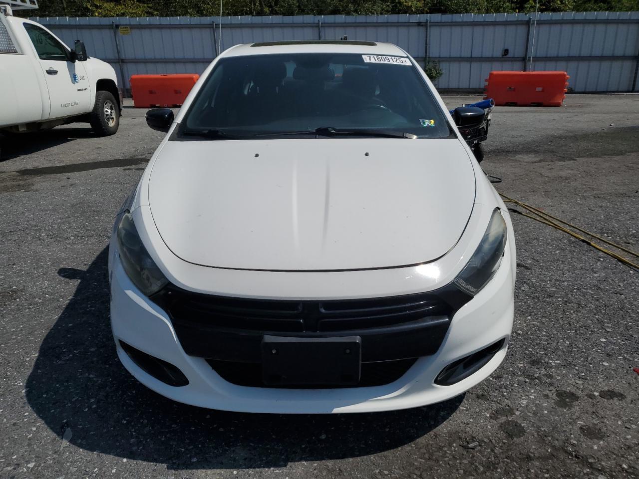 2015 Dodge Dart Sxt - Фото 5