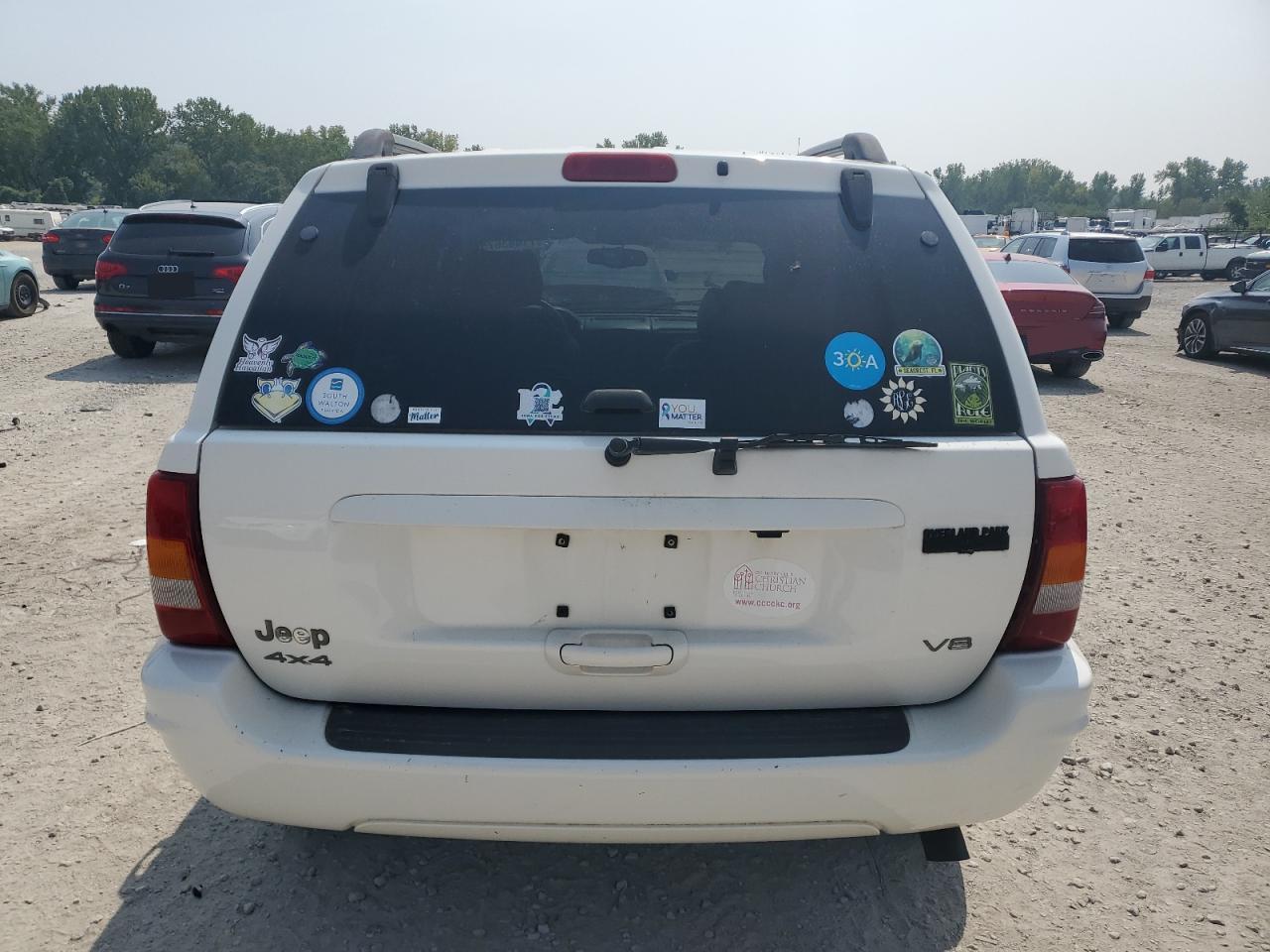 2004 Jeep Grand Cherokee Limited - Image 6