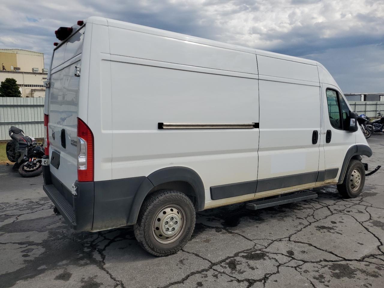 2023 Ram Promaster - Delivery Van - Фото 3