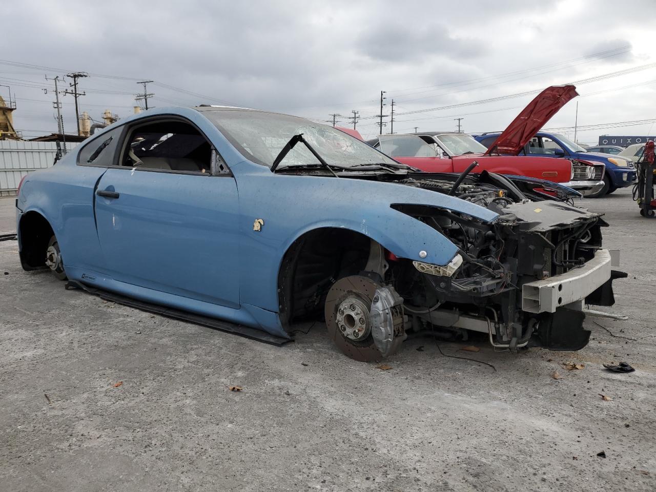 2009 Infiniti G37 Base - Фото 4
