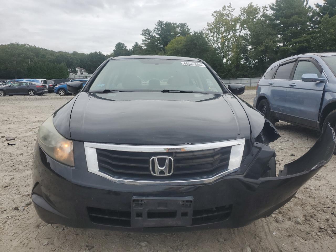2010 Honda Accord Ex - Image 5