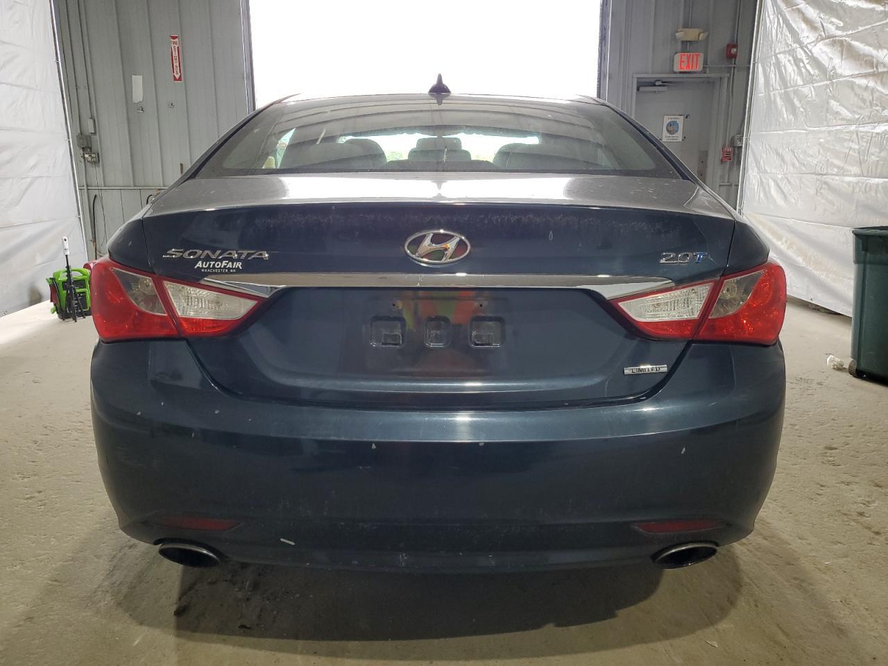 2013 Hyundai Sonata Se - Фото 6