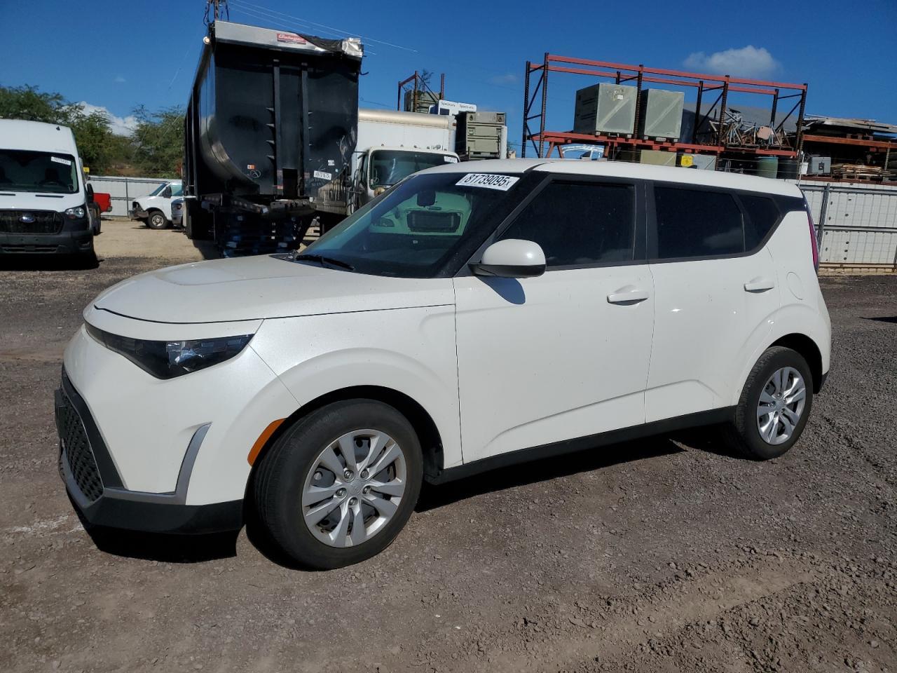 2023 Kia Soul Lx