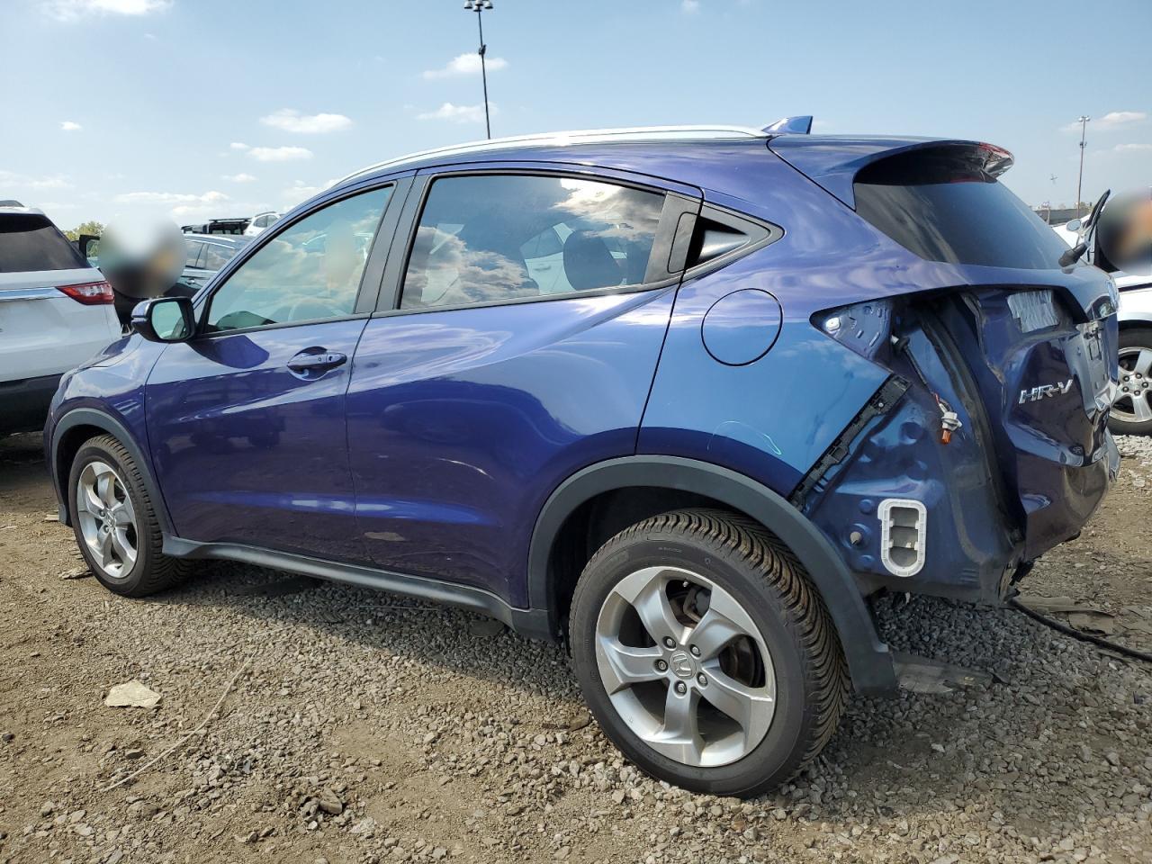 2016 Honda Hr-V Exl - Image 2
