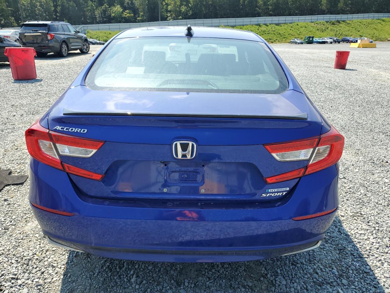 2022 Honda Accord Hybrid Sport - Image 6