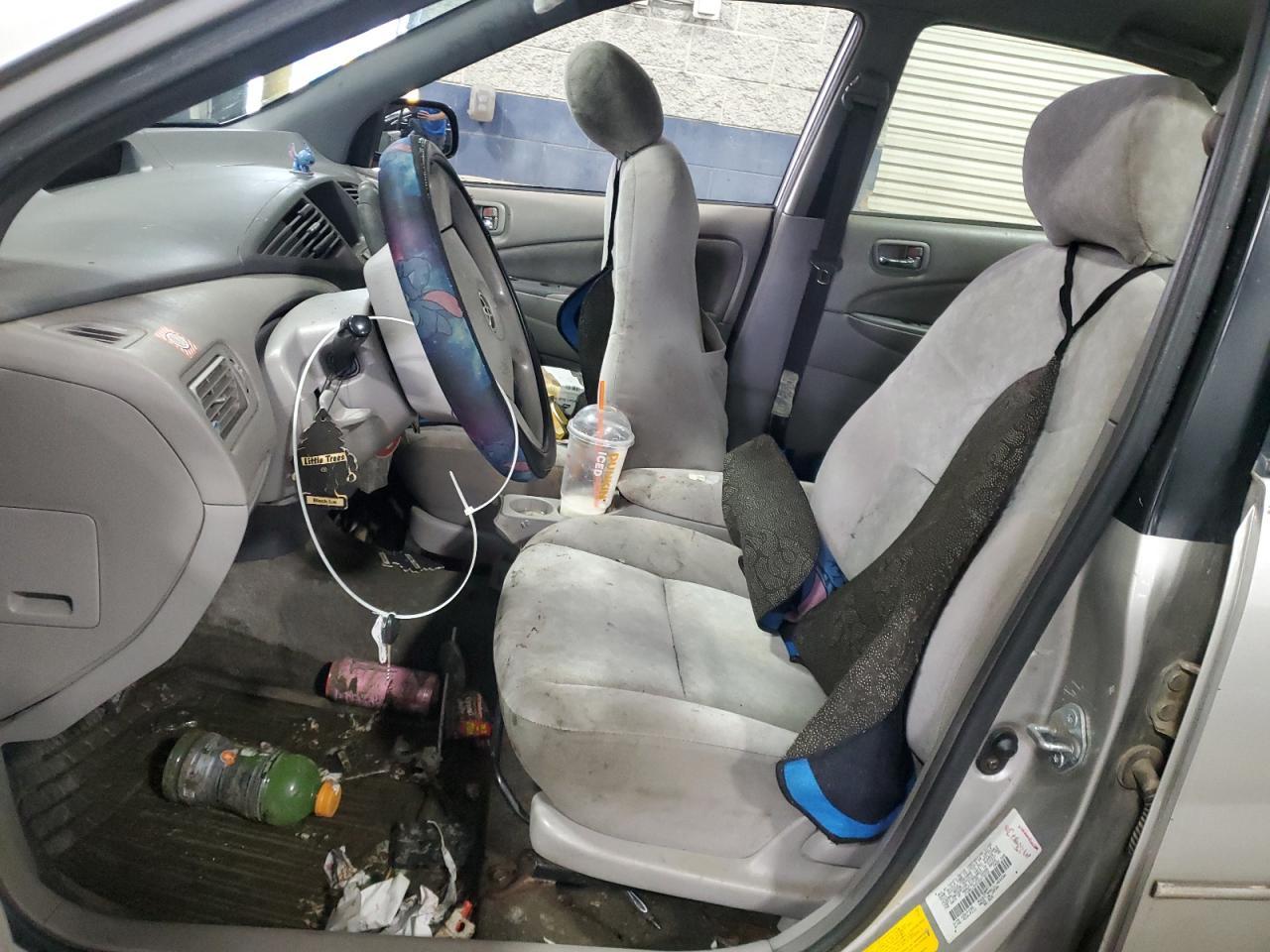 2003 Toyota Prius Base - Фото 7