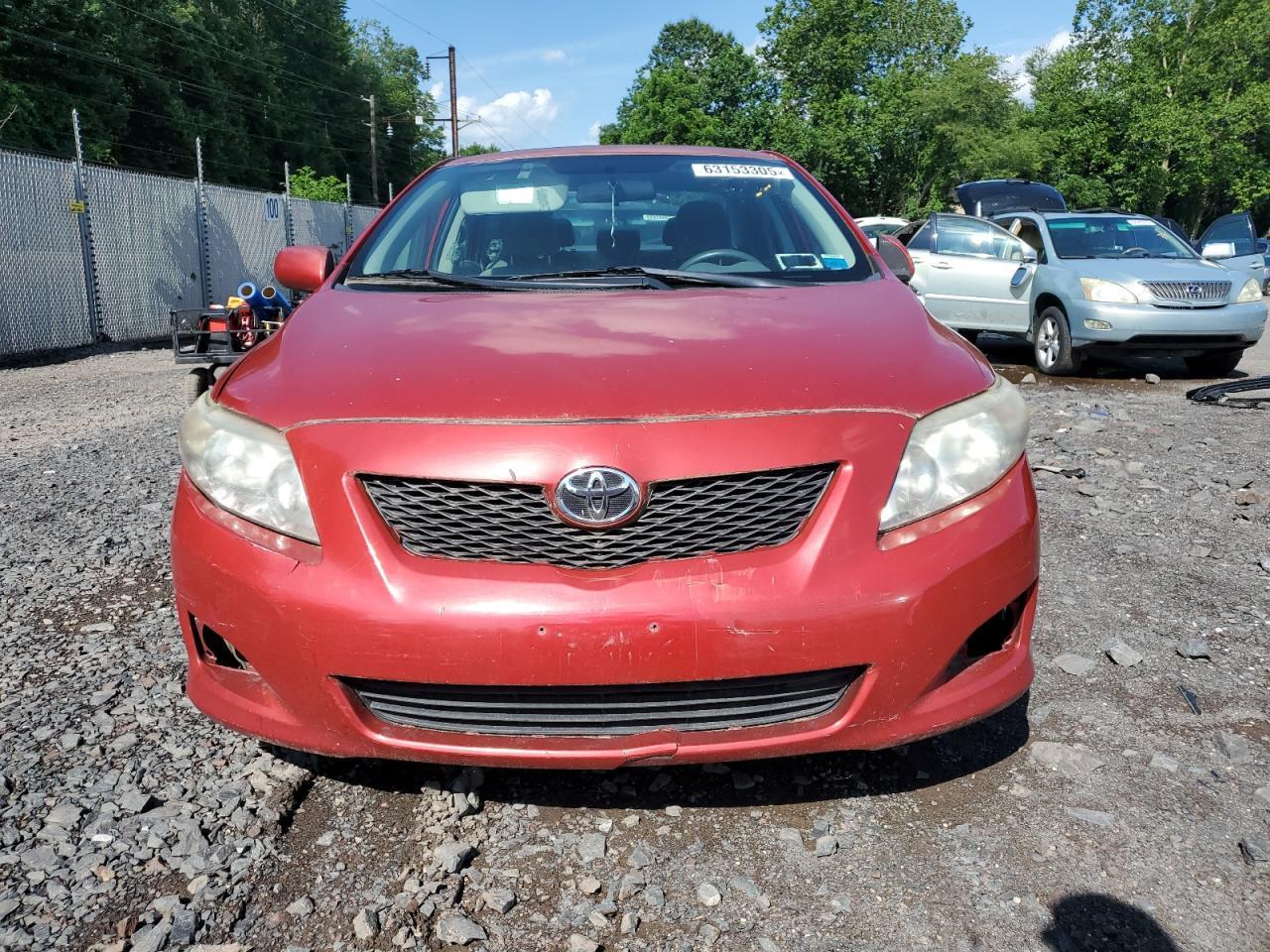 2010 Toyota Corolla - Image 5