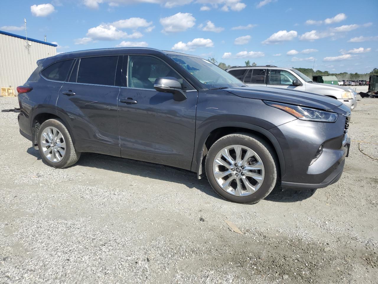 2023 Toyota Highlander L - Фото 4