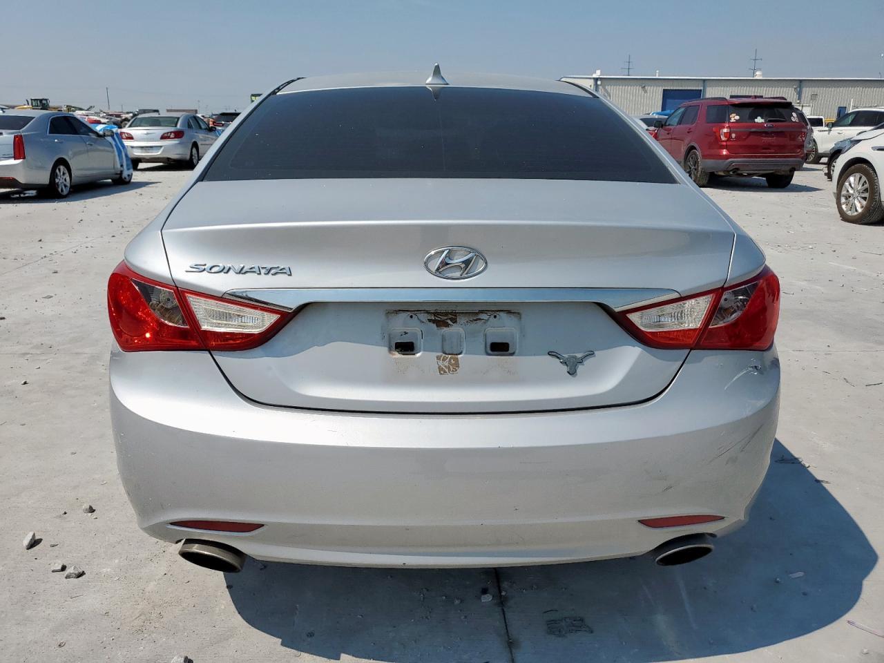 2011 Hyundai Sonata Se - Image 6