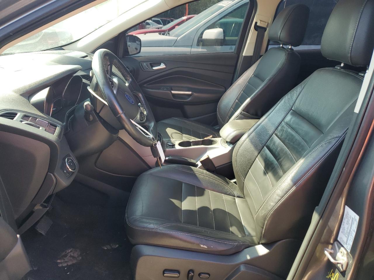 2014 Ford Escape Se - Image 7