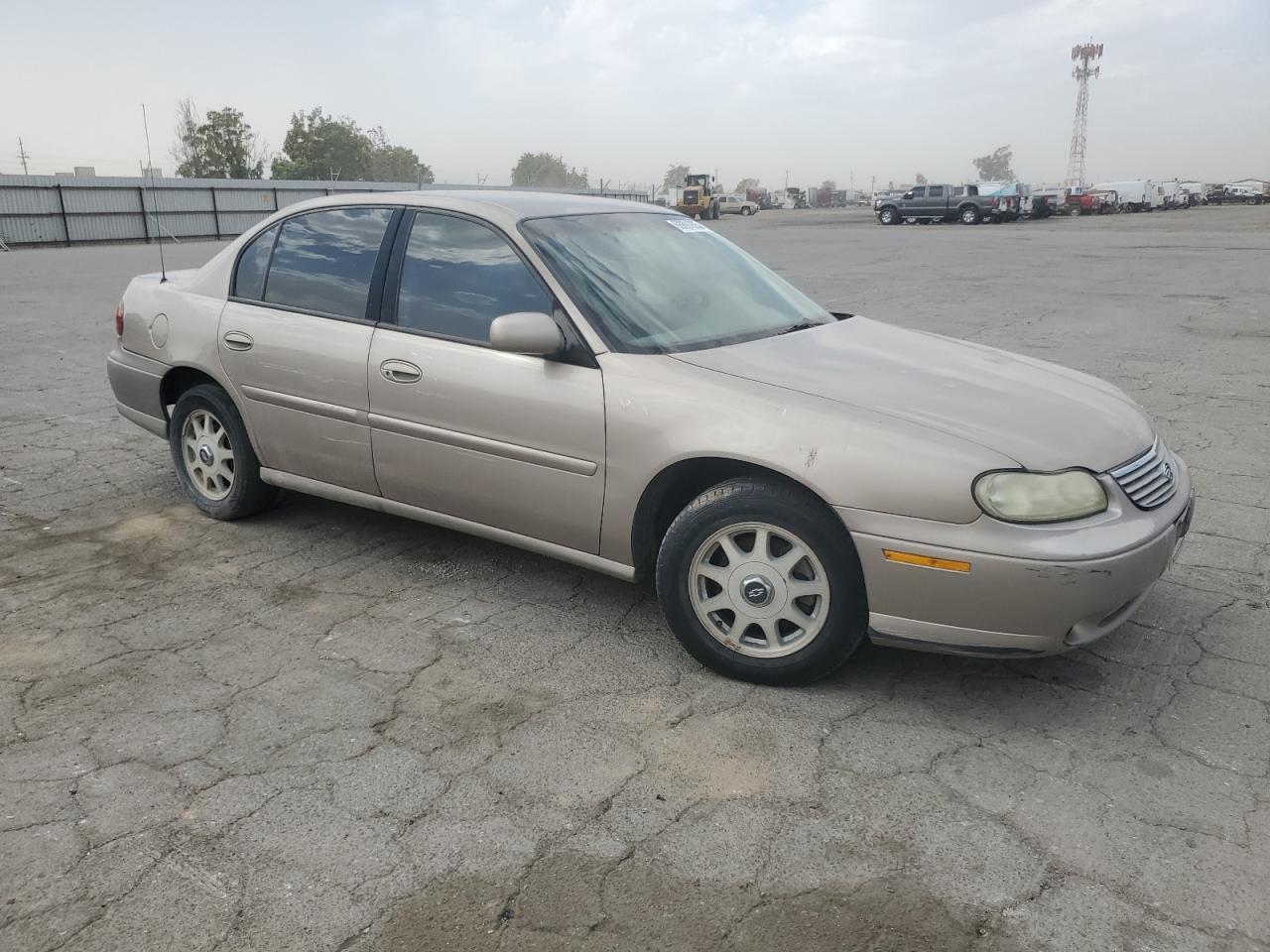 2003 Chevrolet Malibu Ls - Image 4