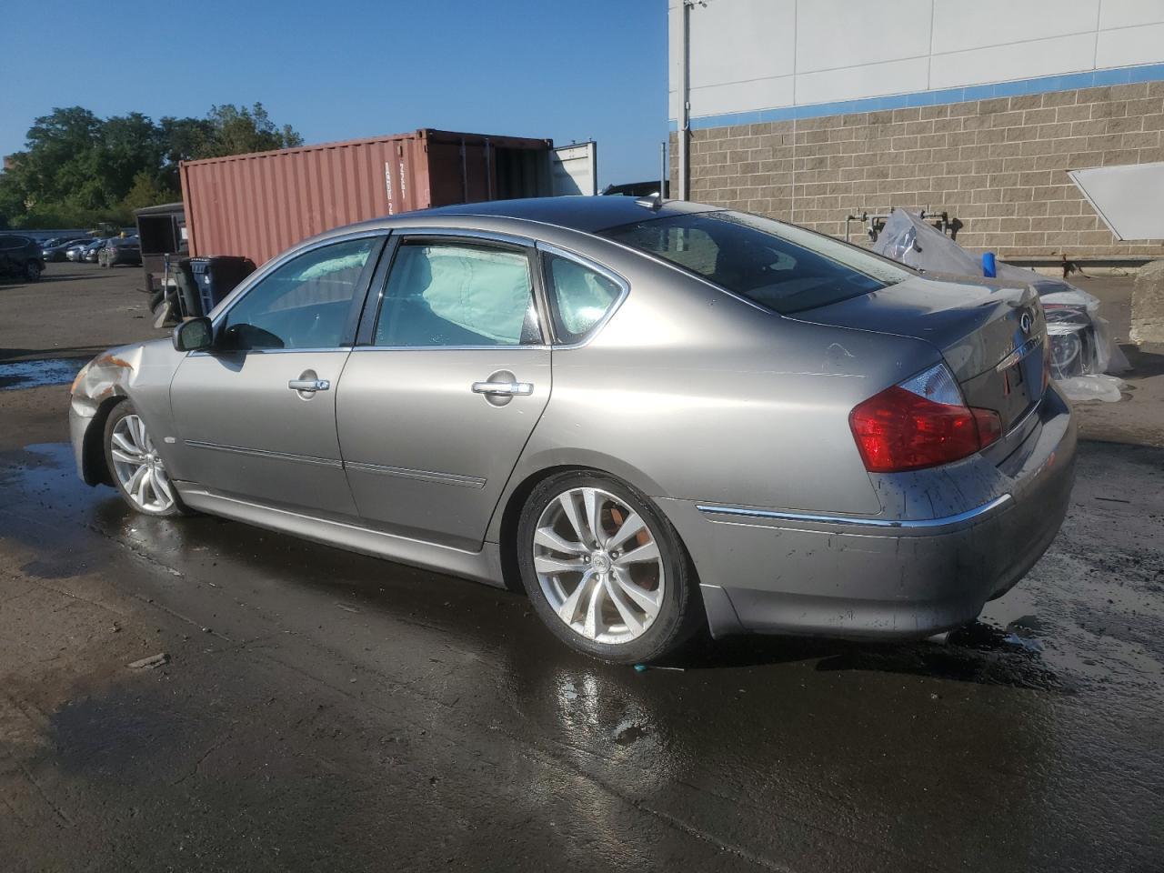 2008 Infiniti M35 Base - Фото 2