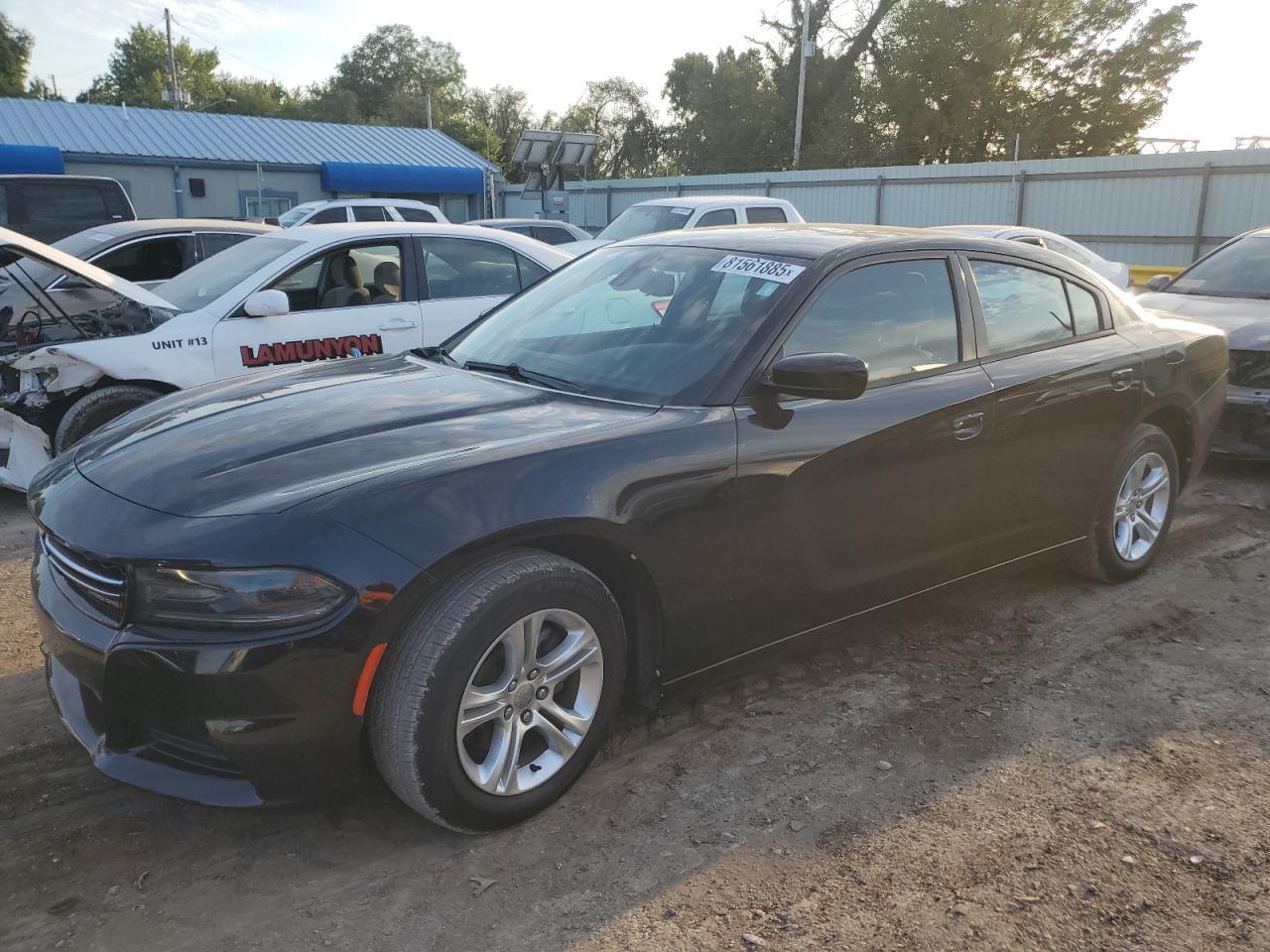 2015 Dodge Charger Se