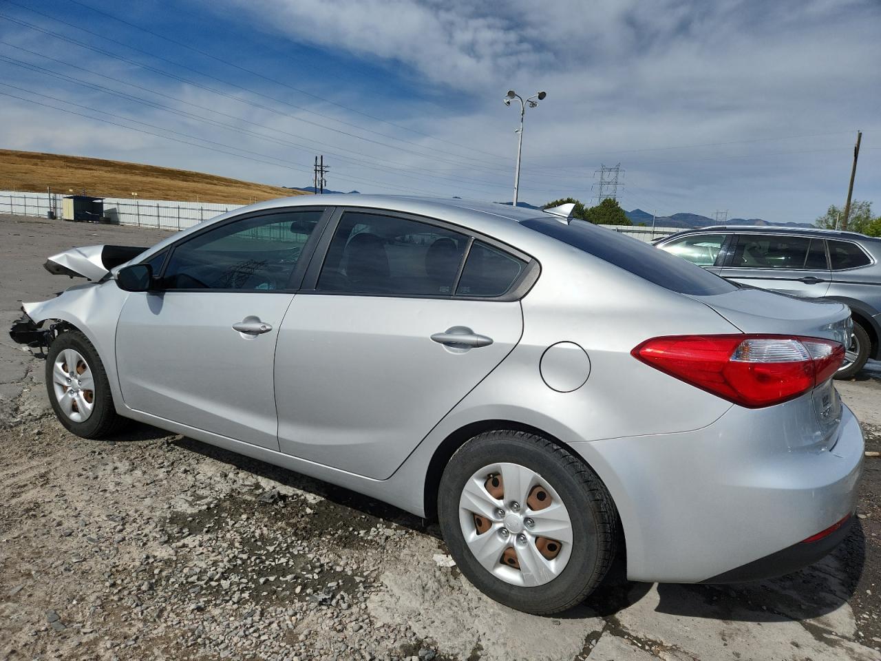 2016 Kia Forte Lx - Фото 2