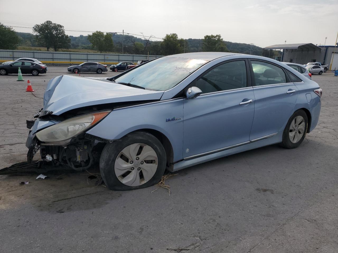 2013 Hyundai Sonata Hybrid