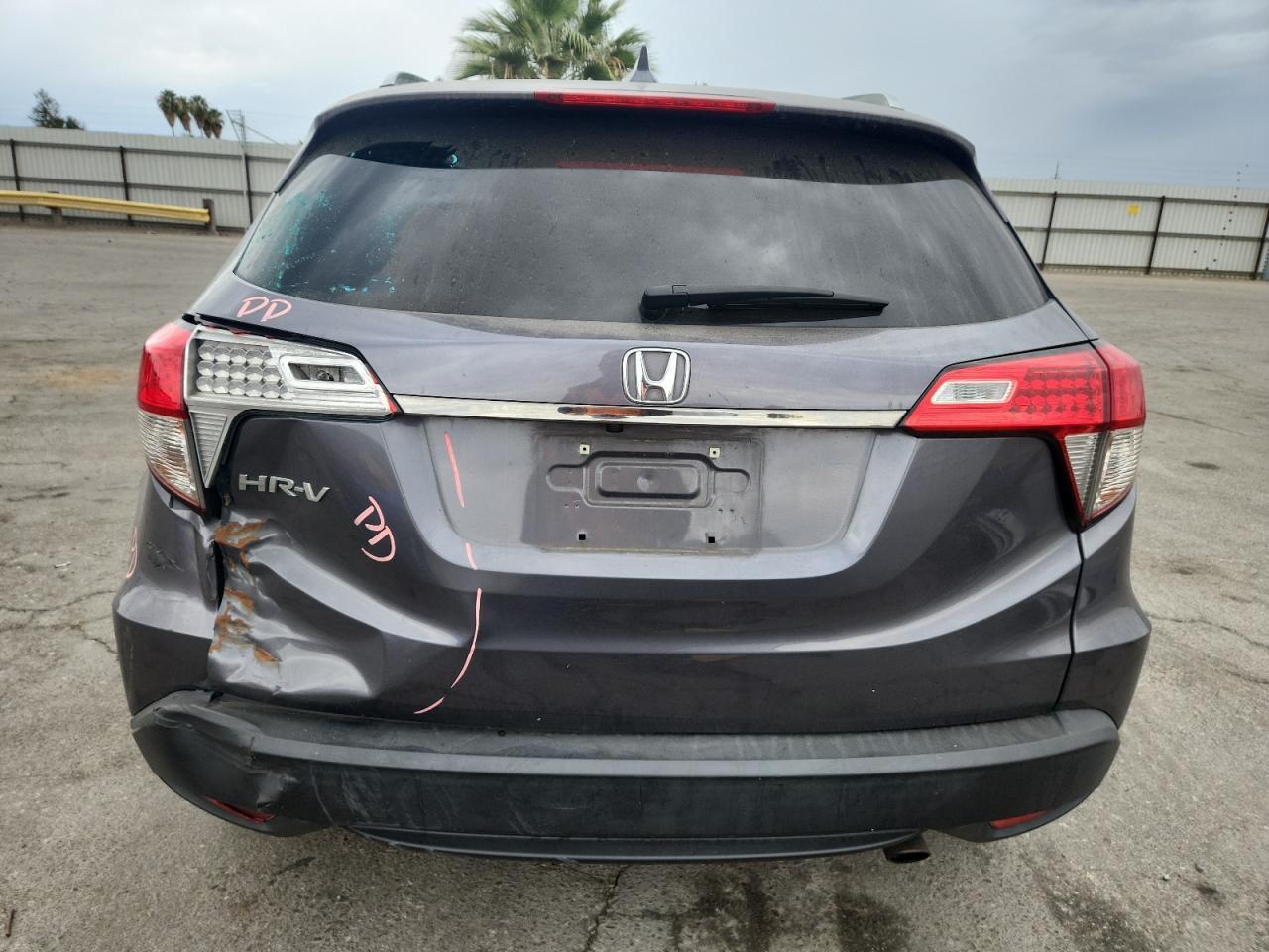 2020 Honda Hr-V Ex - Image 6