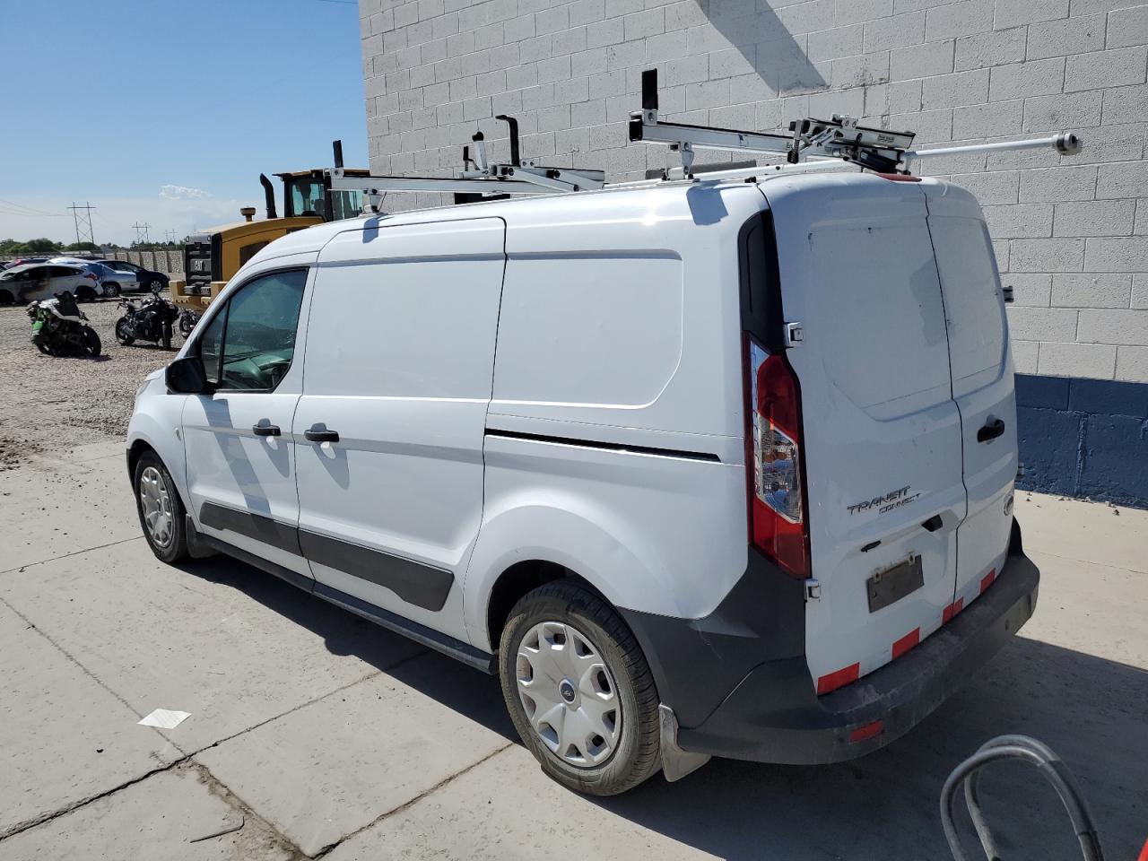 2015 Ford Transit Connect Xl - Image 2