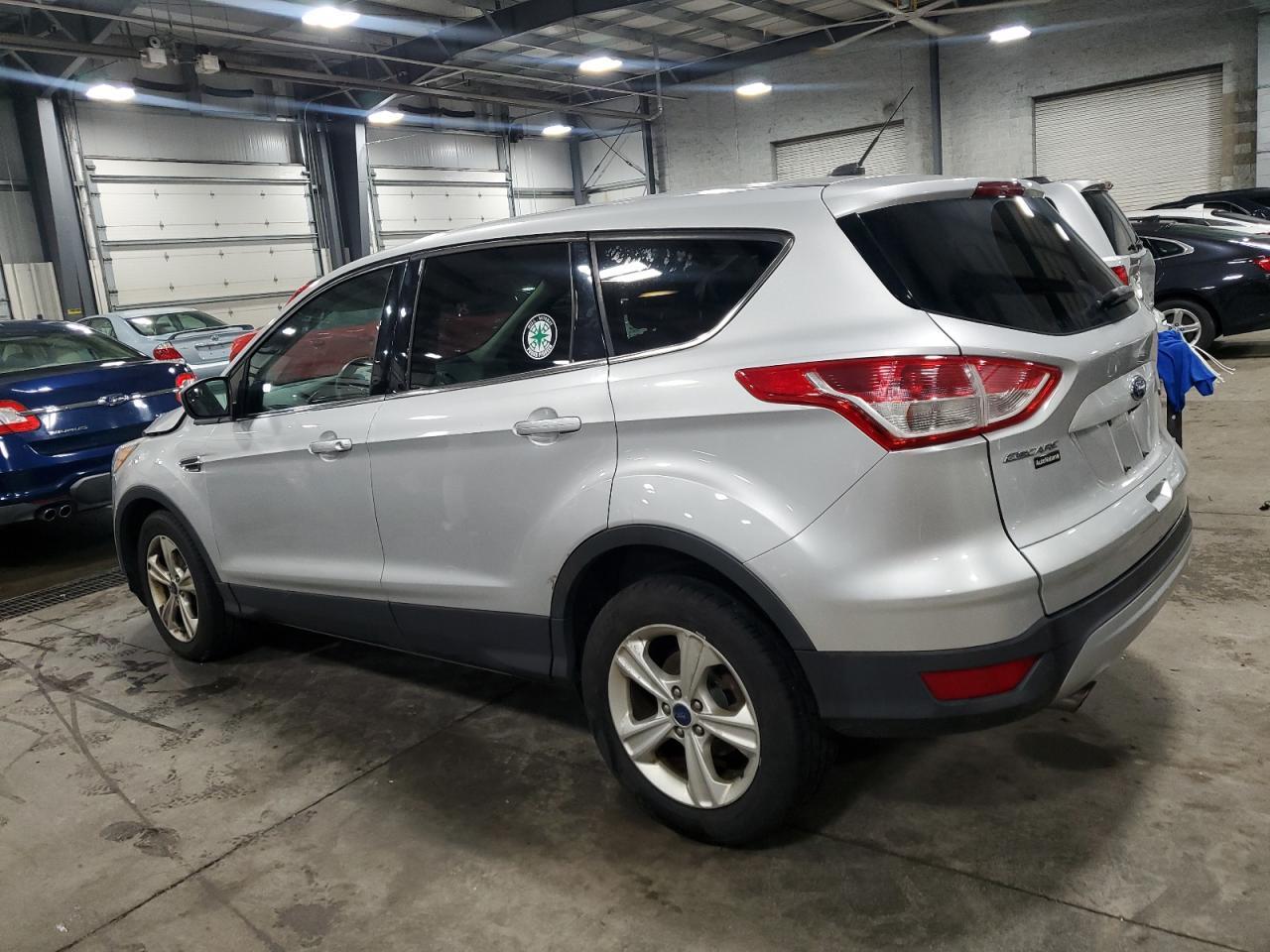 2014 Ford Escape Se - Фото 2
