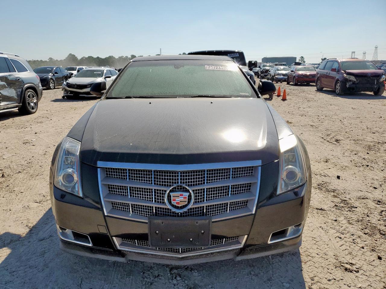 2009 Cadillac Cts Hi Feature V6 - Image 5