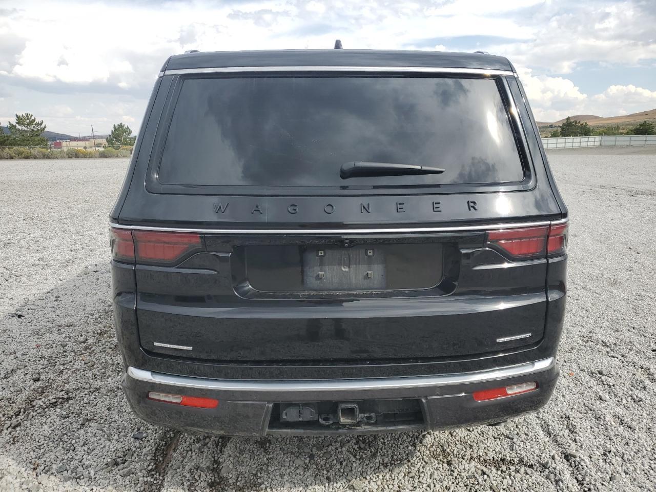 2022 Jeep Wagoneer Series Iii - Фото 6