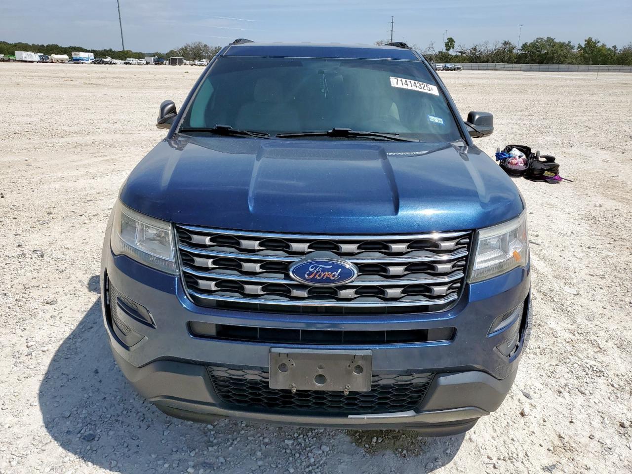 2017 Ford Explorer - Фото 5