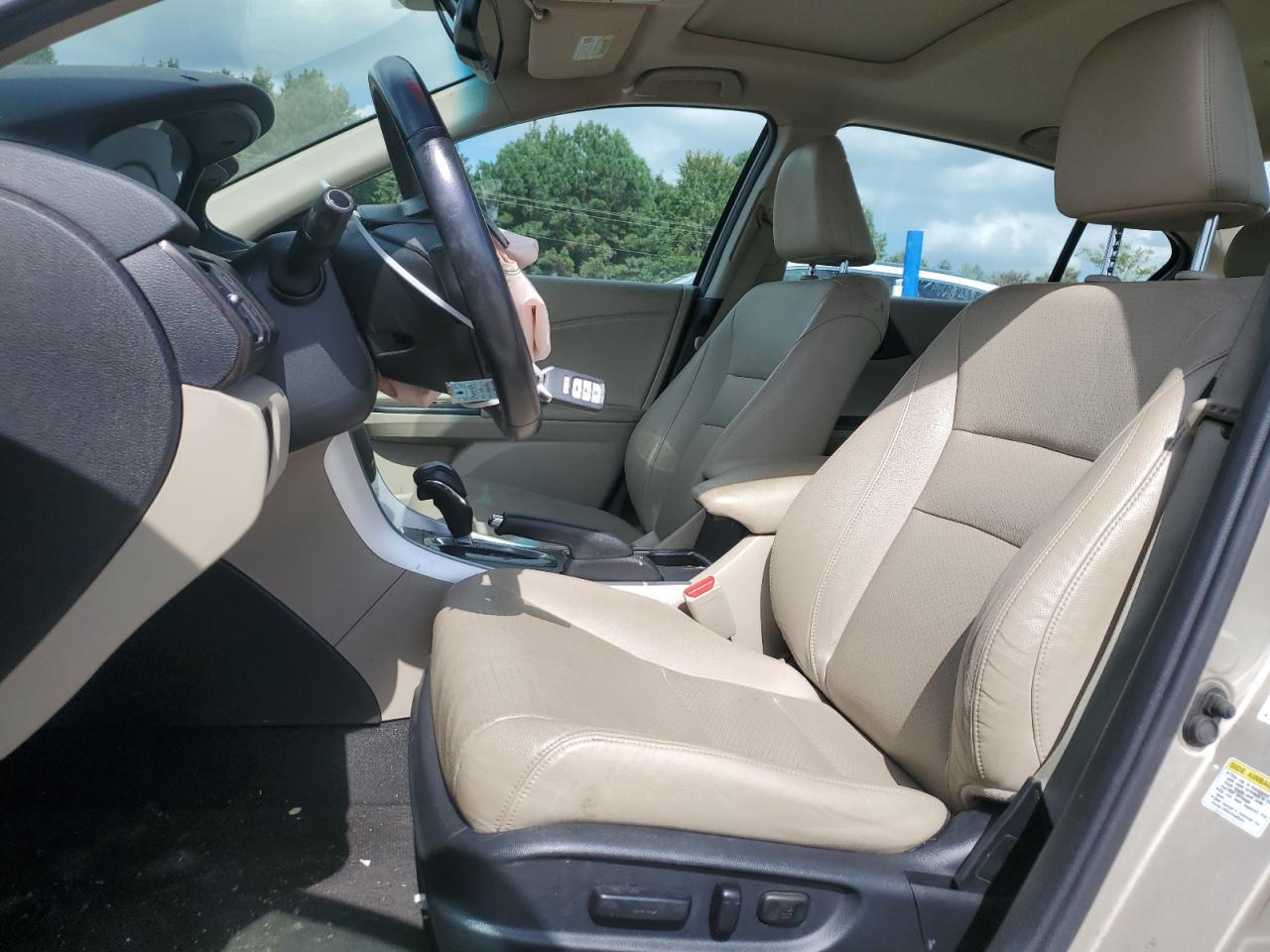 2014 Honda Accord Exl - Image 7