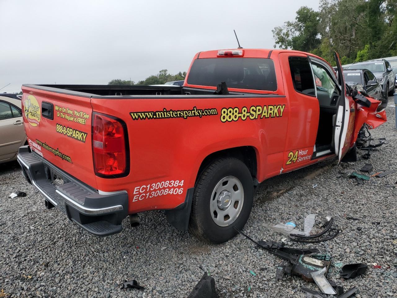 2018 Chevrolet Colorado - Фото 3