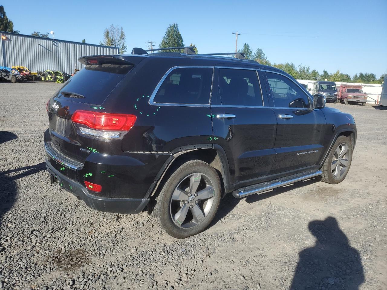 2014 Jeep Grand Cherokee Limited - Фото 3