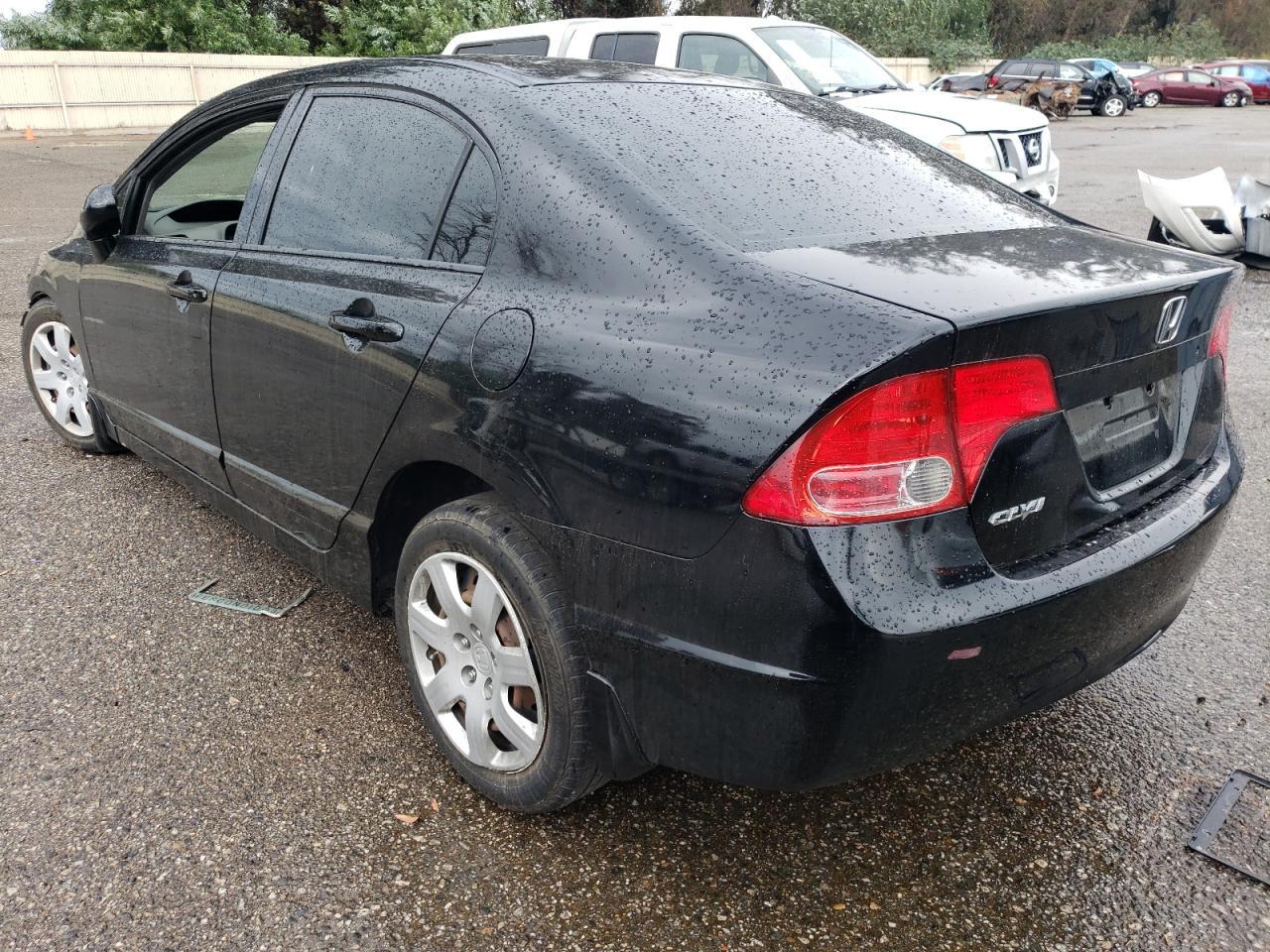 2008 Honda Civic Lx - Image 2