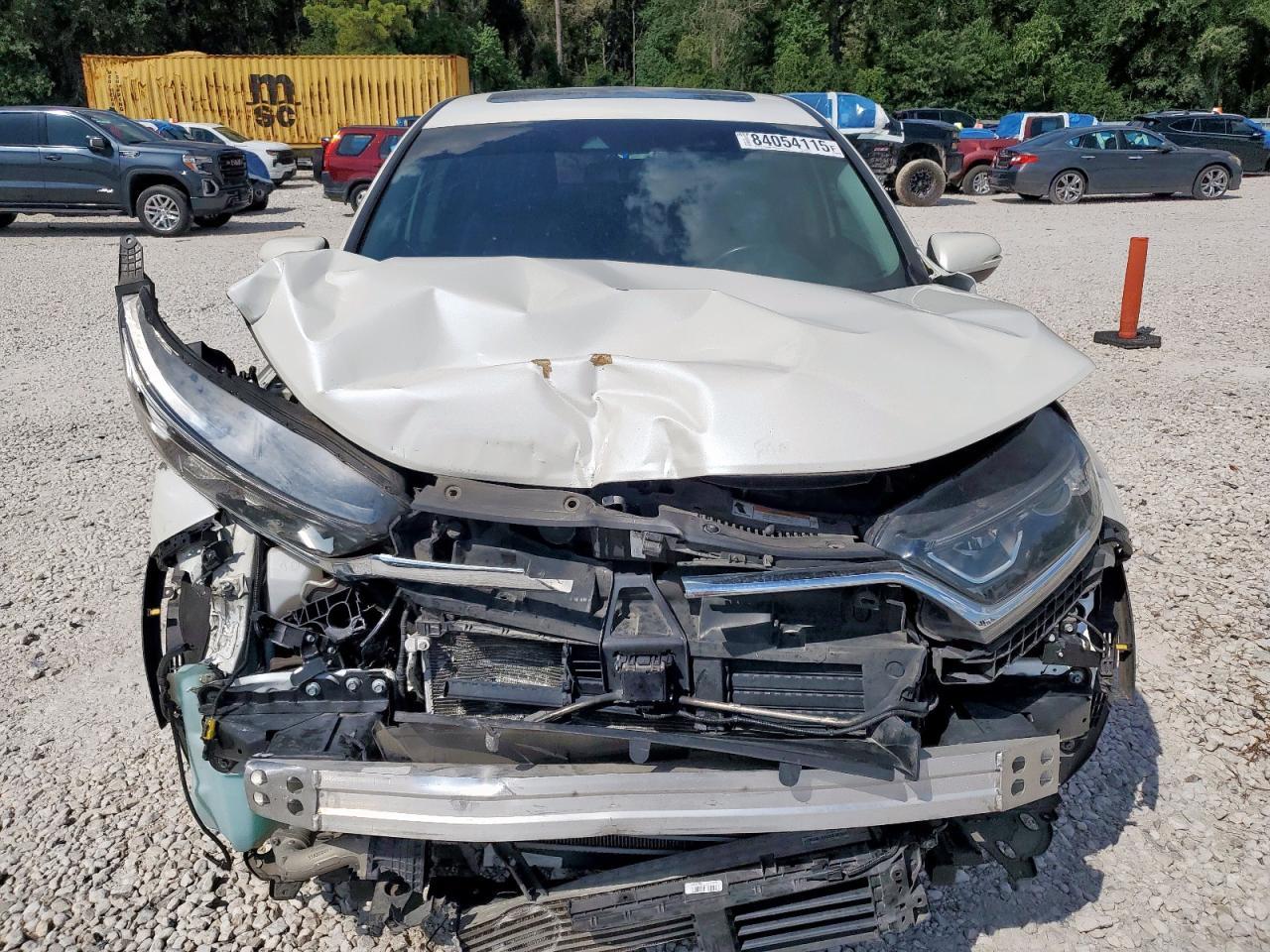 2018 Honda Cr-V Exl - Image 5