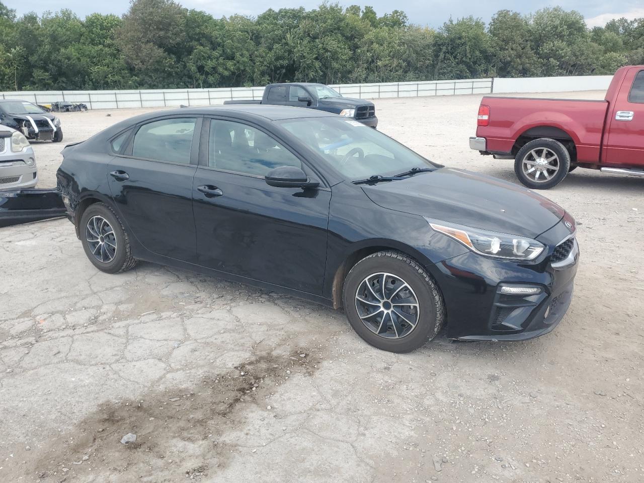 2019 Kia Forte Fe - Фото 4