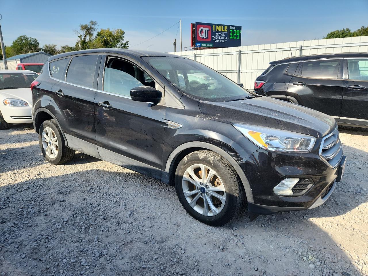 2019 Ford Escape Se - Фото 4