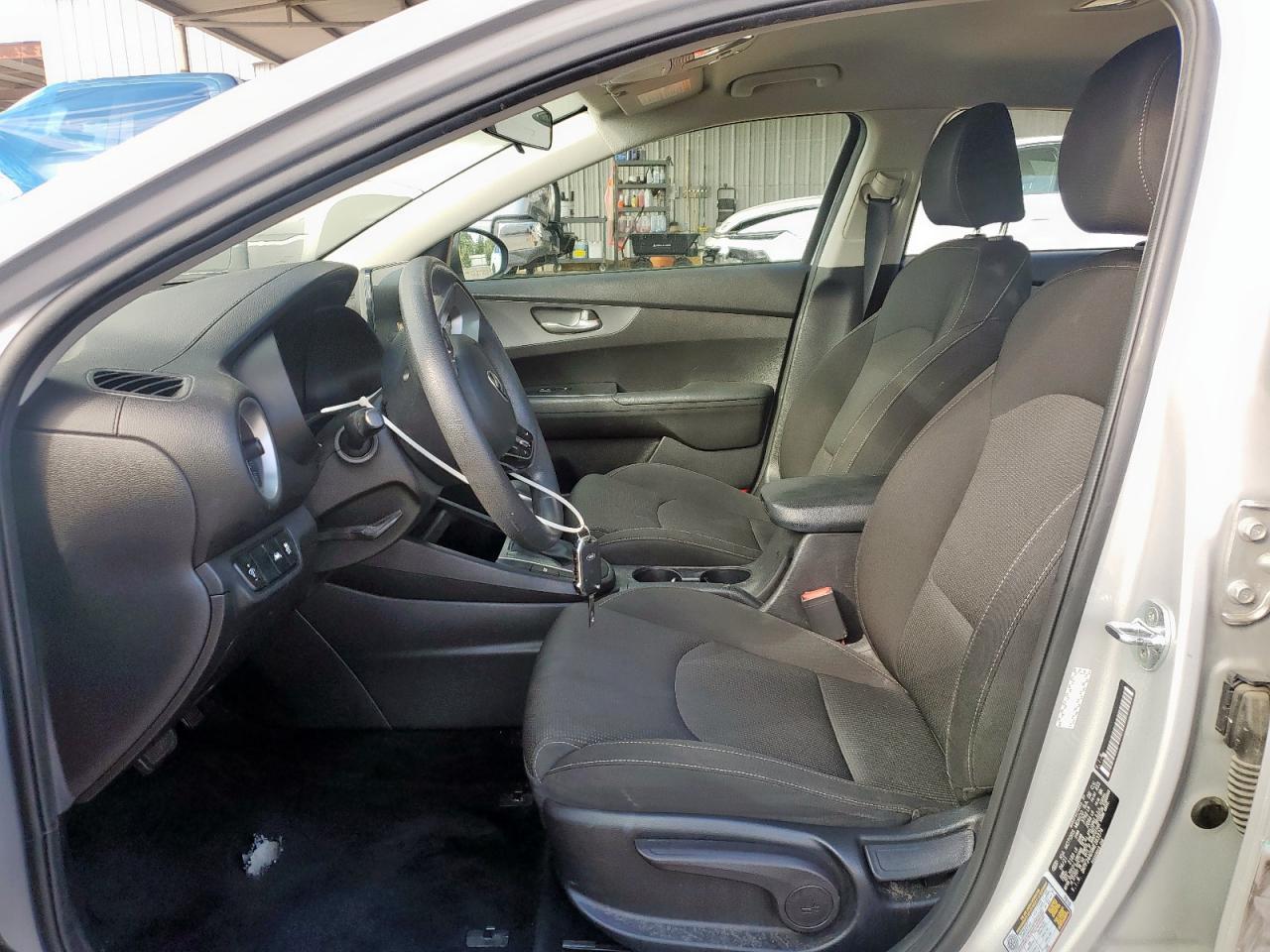 2021 Kia Forte Fe - Фото 7