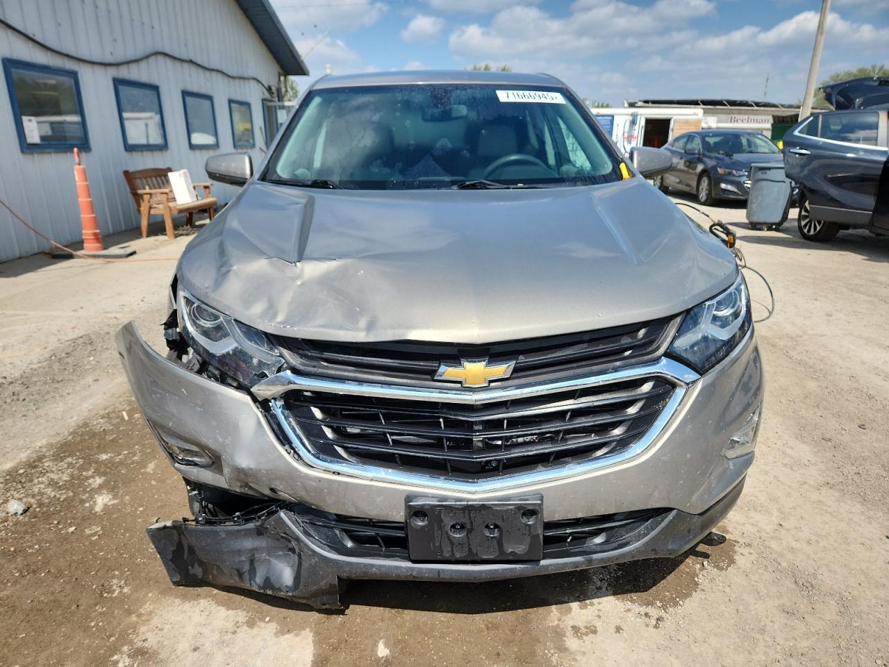 2018 Chevrolet Equinox Lt - Фото 5