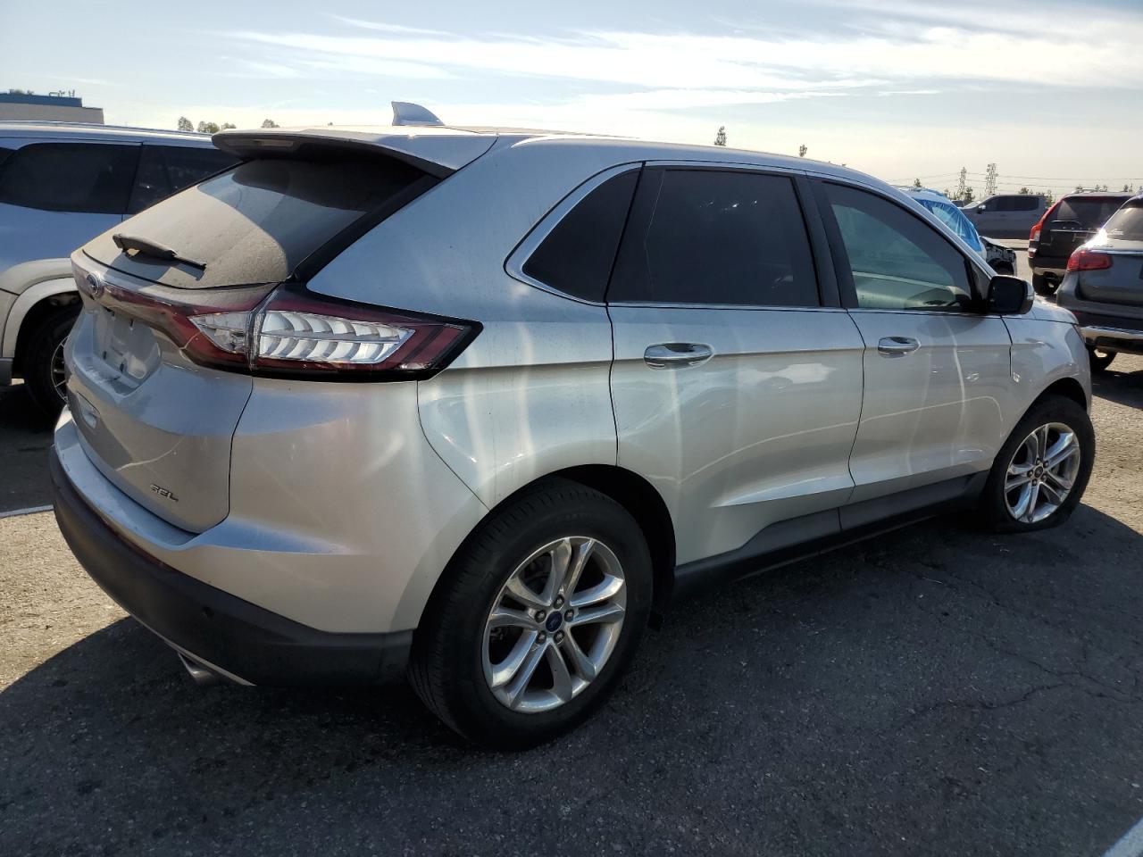2016 Ford Edge Sel - Фото 3
