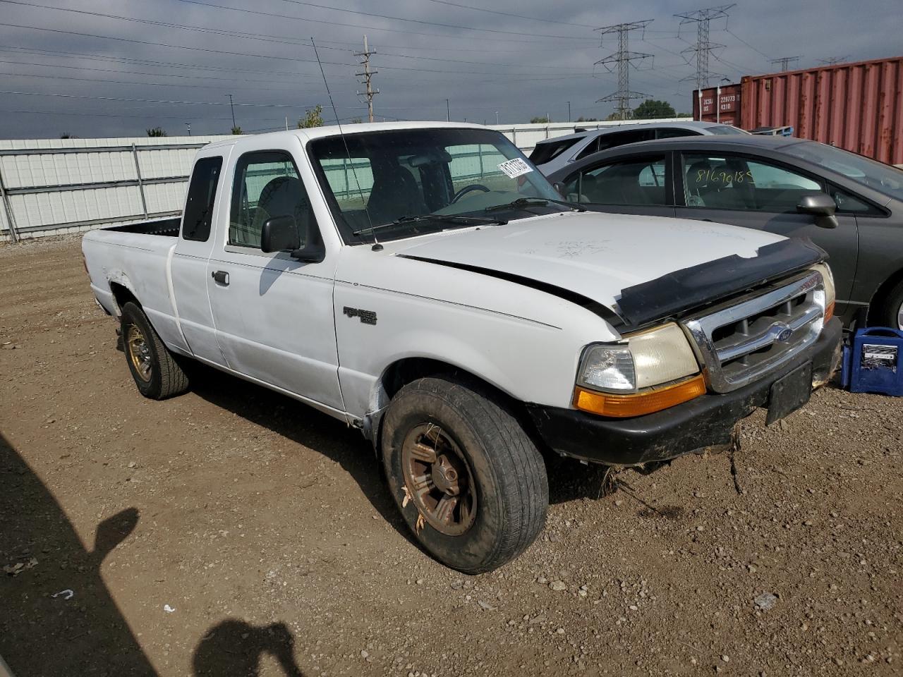2000 Ford Ranger Super Cab - Image 7