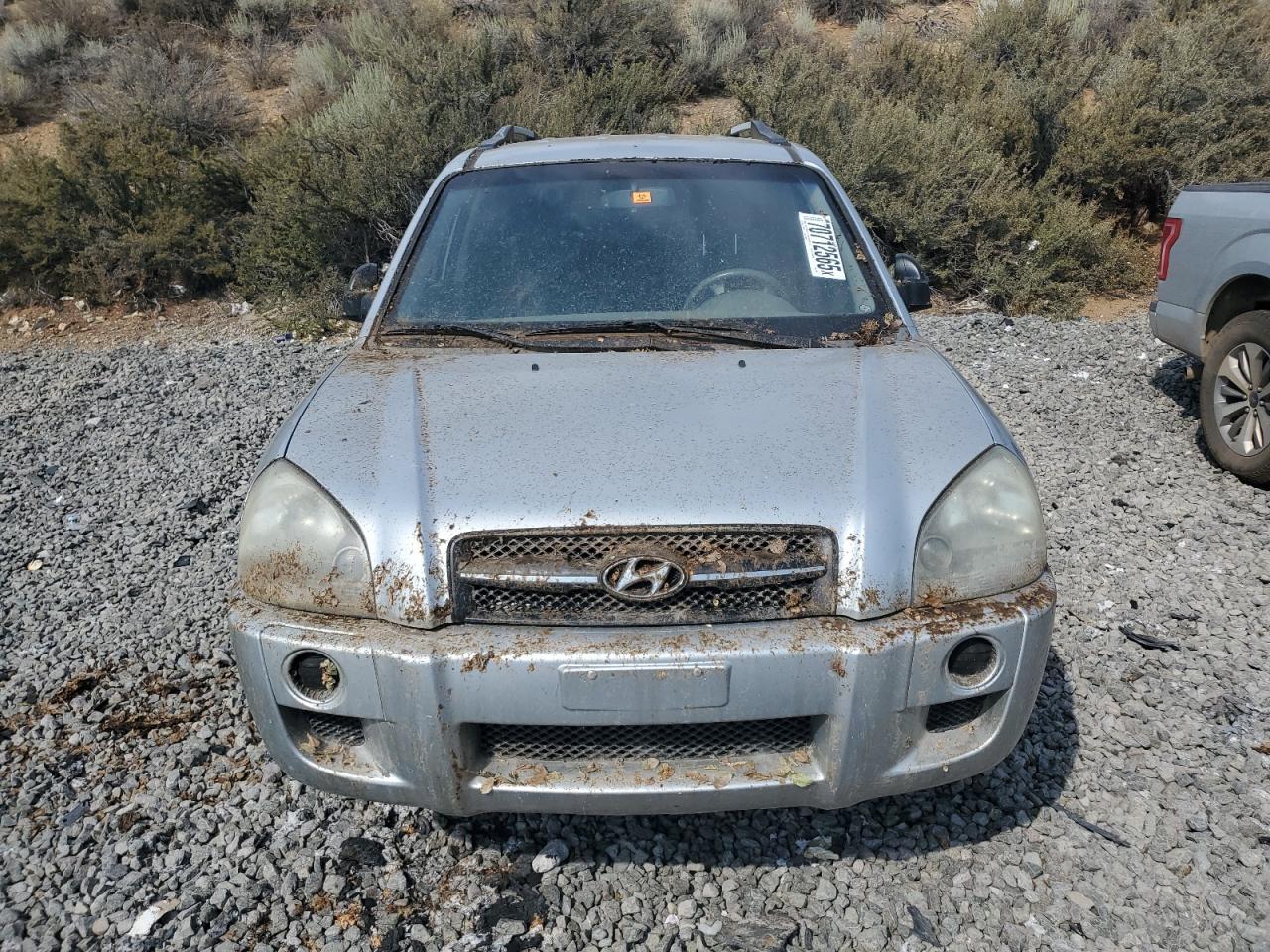 2008 Hyundai Tucson Gls - Image 5