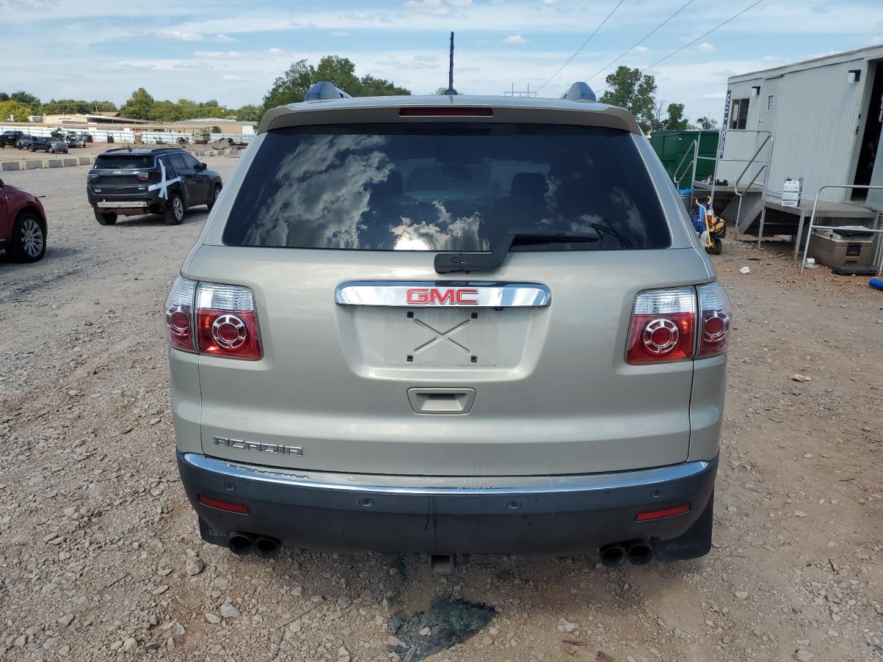 2010 GMC Acadia Slt-1 - Image 6