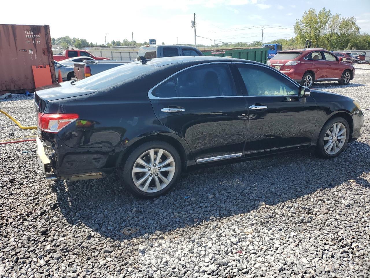 2010 Lexus Es 350 - Фото 3