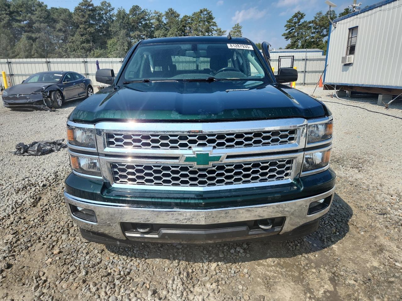 2014 Chevrolet Silverado C1500 Lt - Фото 5