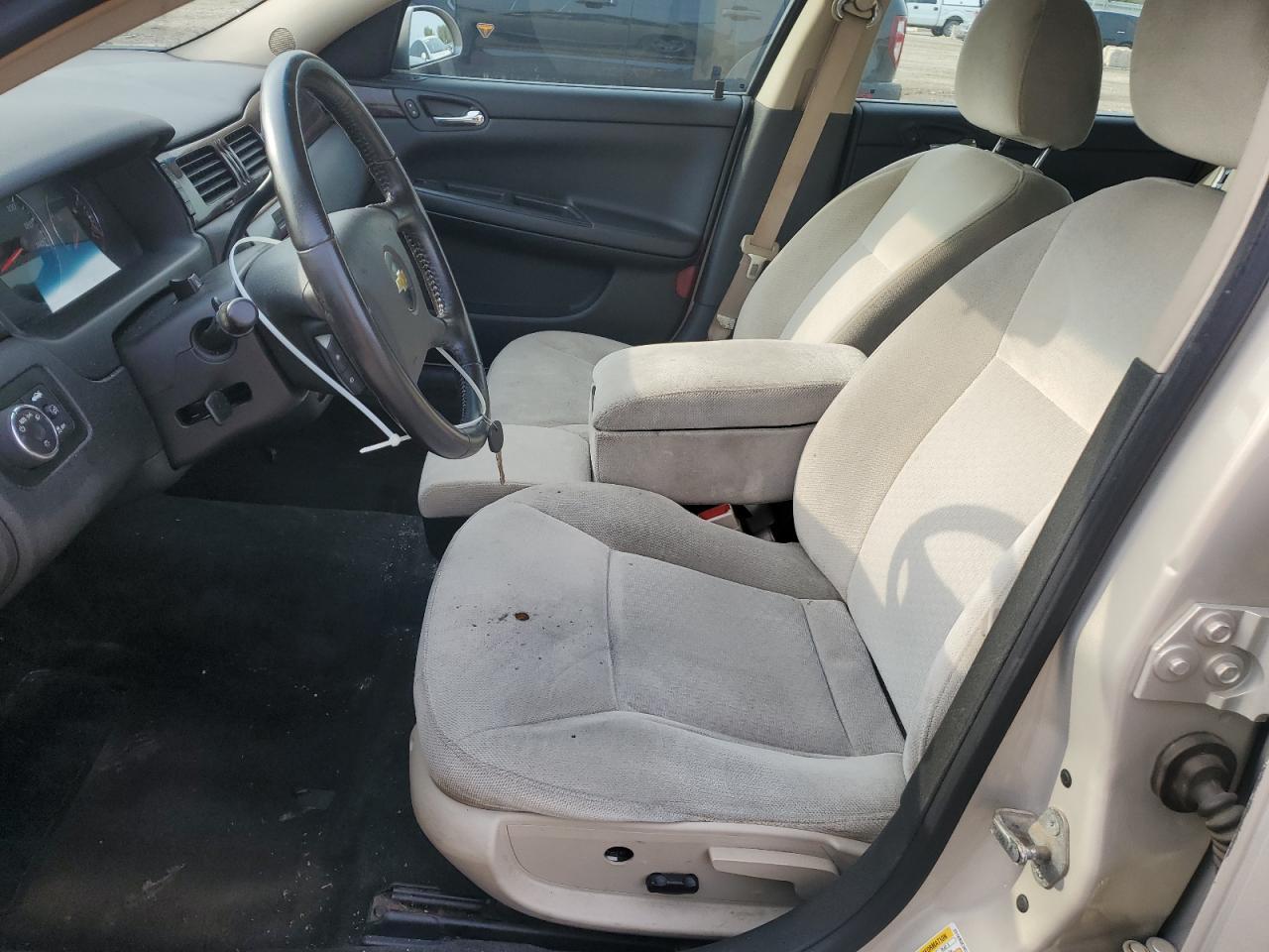 2012 Chevrolet Impala Lt - Фото 7