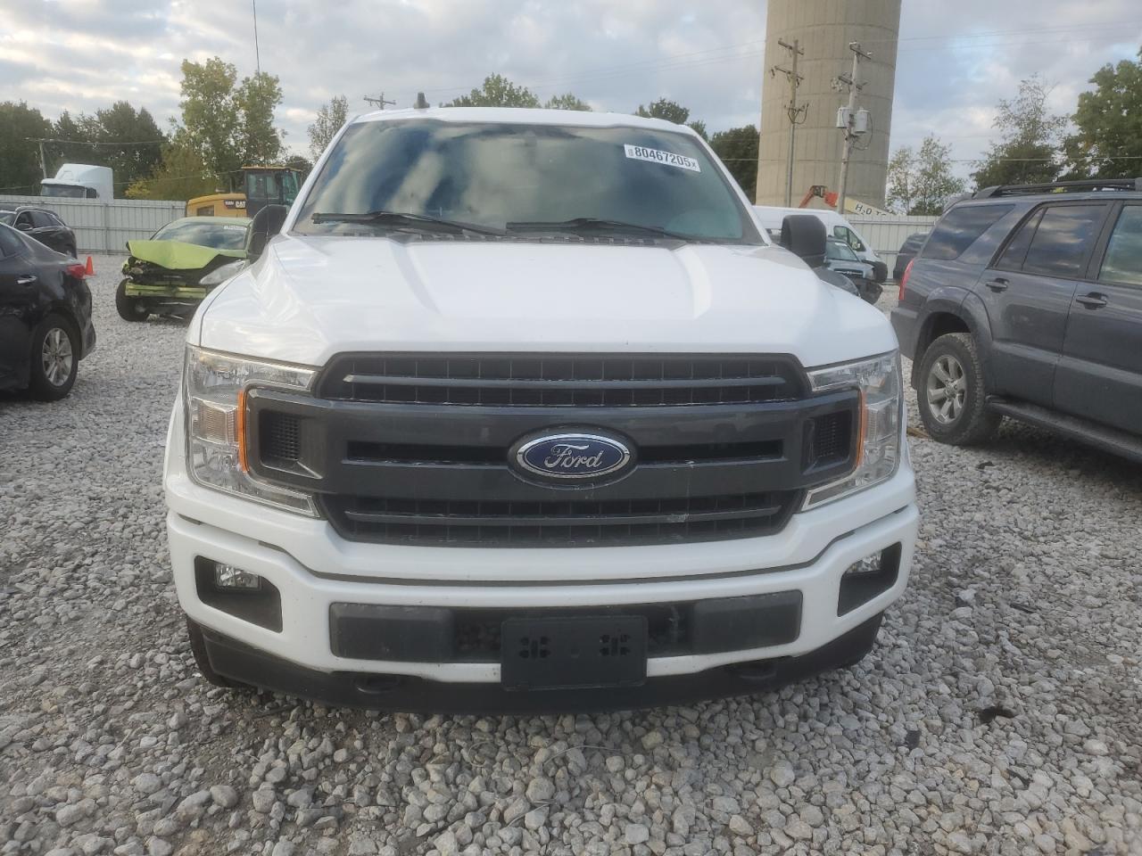 2020 Ford F150 Supercrew - Фото 5