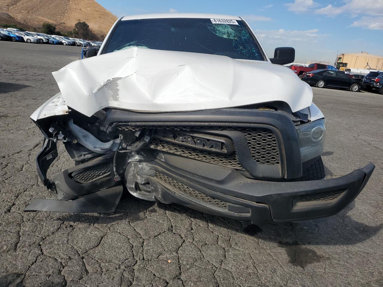 2021 Ram 1500 Classic Slt - Фото 5