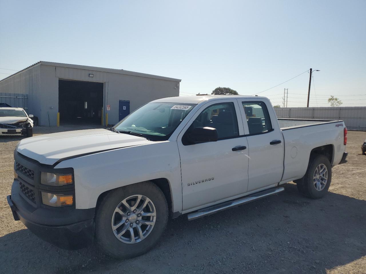 2014 Chevrolet Silverado K1500