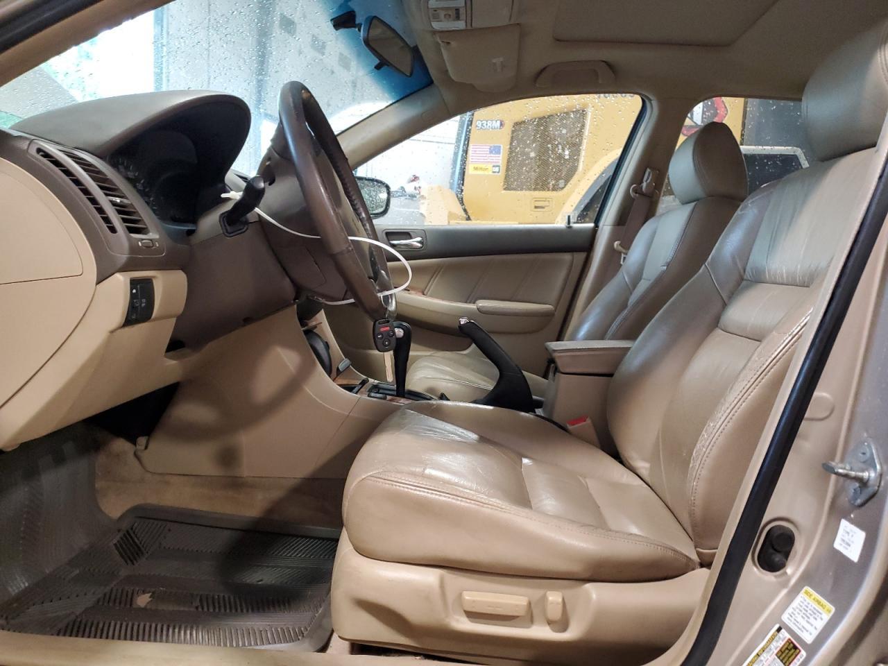 2004 Honda Accord Ex - Фото 7