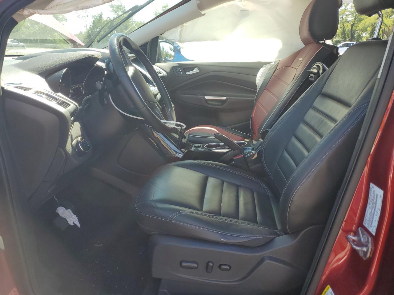 2015 Ford Escape Titanium - Фото 7